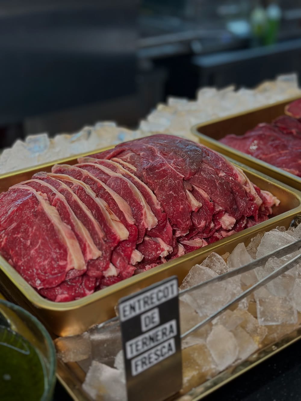 Carnes de la Cámara de Maduración
