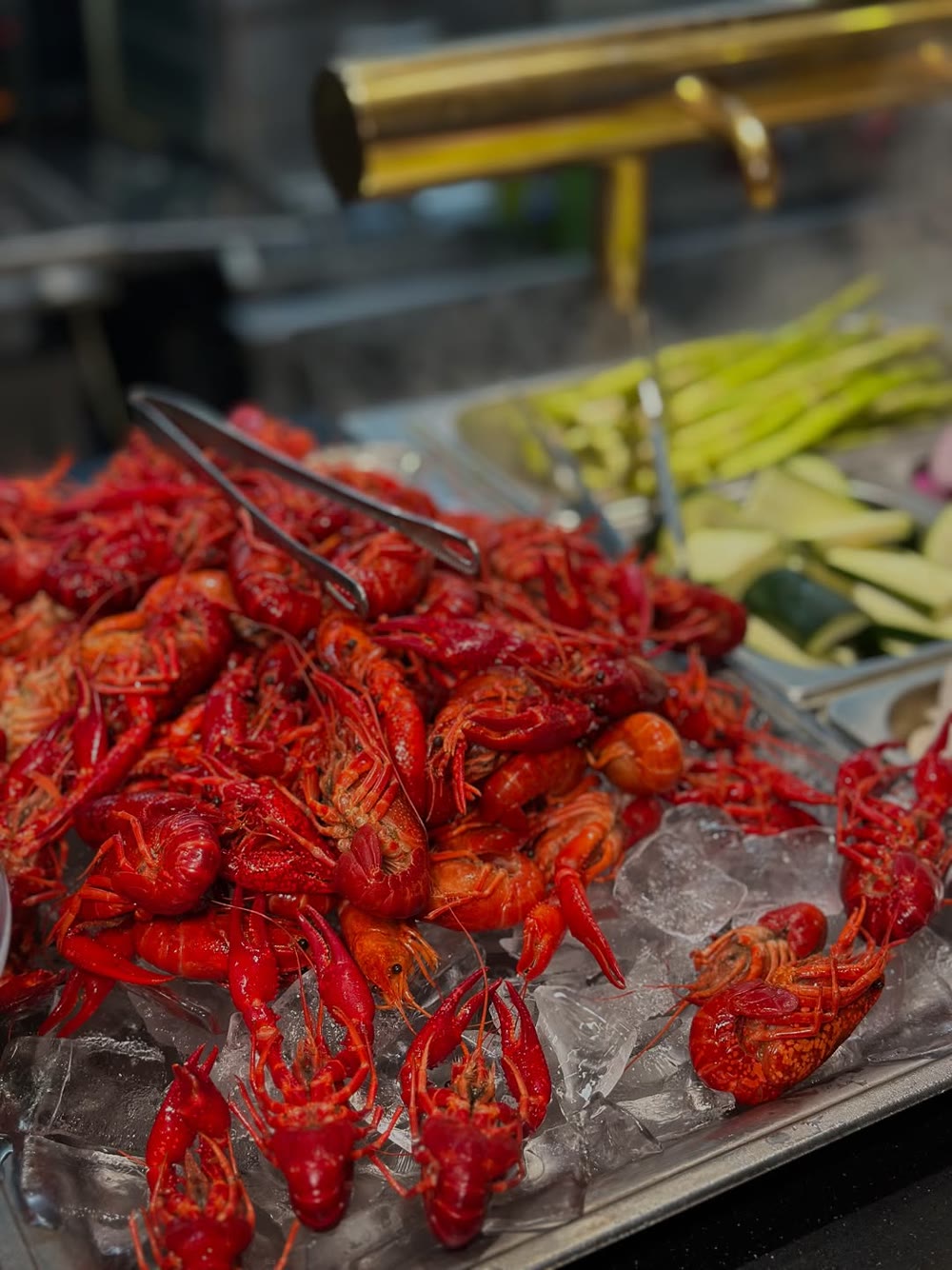 Pescados & Mariscos